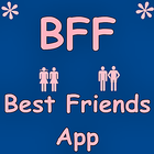 BFF FriendShip Test أيقونة