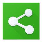 Apps Apk Cloud Share-icoon