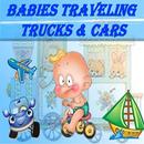 Bebes y Vehículos Car & trucks APK
