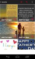Father's Day Affiche