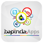 Bapinda Apps icône