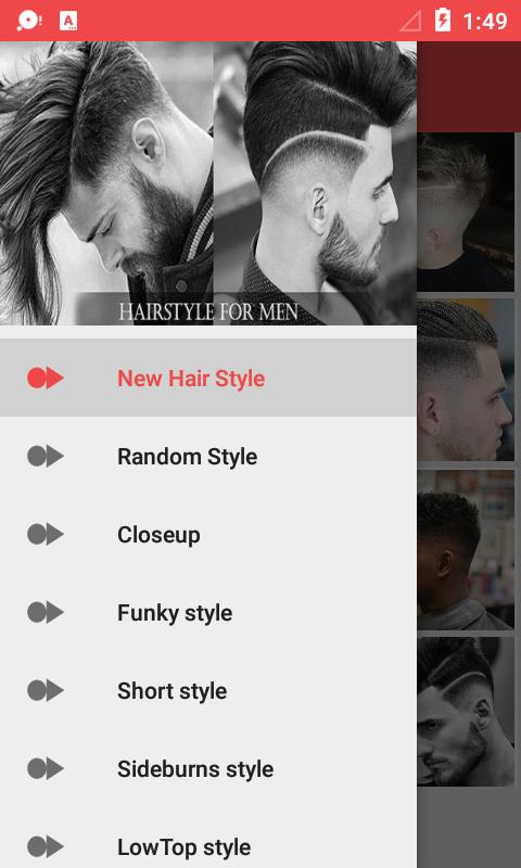 Stylish Haircuts Mens Hair Styles For Android Apk Download