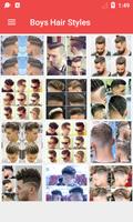 Stylish Haircuts Mens Hair Styles imagem de tela 2