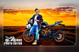 Bike Photo Editor скриншот 1