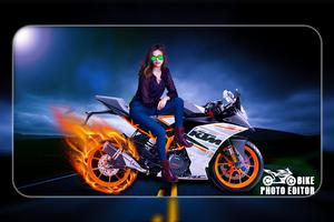 Bike Photo Editor 스크린샷 2