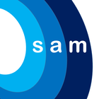 SAM mobile icône