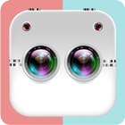 Twin Camera icône