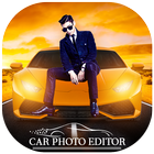 Car Photo Editor icon