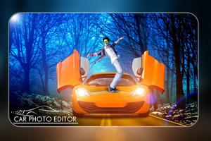 Car Photo Editor ภาพหน้าจอ 1