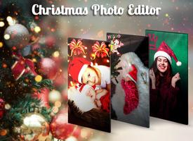 Christmas Photo Editor capture d'écran 3