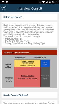 Career Mentor 截图 2