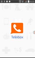 Telinbox الملصق