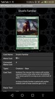 Tools for Magic the Gathering تصوير الشاشة 3