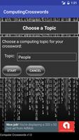 Computer Science Keyword XWord capture d'écran 3
