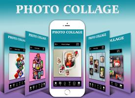 Collage Photo Maker Pic Grid स्क्रीनशॉट 3