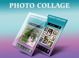 Collage Photo Maker Pic Grid स्क्रीनशॉट 1