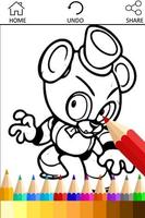 Drawing app for Five Nights پوسٹر