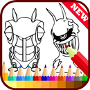 Drawing app for Slugterra Fans-APK