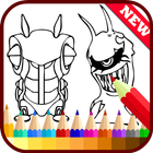 Drawing app for Slugterra Fans icône