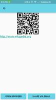 برنامه‌نما Qr Code Barcode Scanner - Qr Code Reader-2019 عکس از صفحه