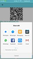 برنامه‌نما Qr Code Barcode Scanner - Qr Code Reader-2019 عکس از صفحه