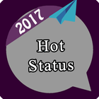Hot Status icône
