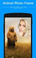 Animal Photo frame syot layar 2