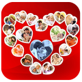 Love Photo Collage