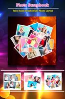 Photo Scrapbook Affiche