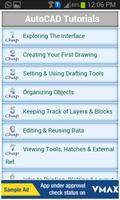 Learn AutoCAD Complete Tutor poster