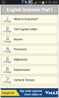 English Grammar e-Book পোস্টার