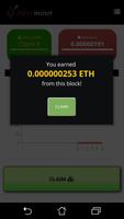 ETHMINER - Earn Free Ethereum screenshot 3