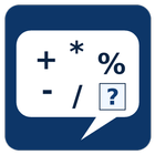 Guess a Sign (Math Game) icon