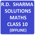 RD SHARMA Solutions Maths - Class 10