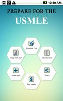 Practice Questions: USMLE poster