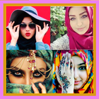 Muslim Girls أيقونة