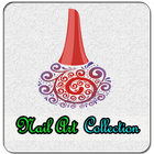 Online Nail Art Collection icon