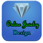 Online Latest Jewelry Design ไอคอน