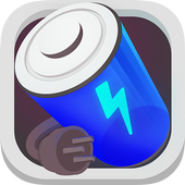 Fast Charger and Battery Saver أيقونة