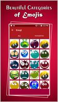 Emoji & Stickers for Facebook постер