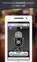 Voice Recorder ポスター