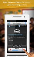Voice Recorder ảnh chụp màn hình 2