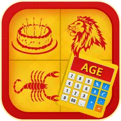 Age Calculator & Zodiac Signs APK Herunterladen