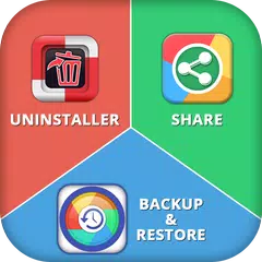 Backup, Share & Uninstaller APK Herunterladen