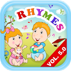 Baby Nursery Rhymes 5.0 图标