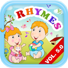 Baby Nursery Rhymes 5.0 biểu tượng