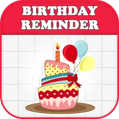 Birthday Reminder & Calendar APK Herunterladen