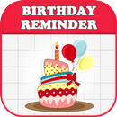 Birthday Reminder & Calendar APK