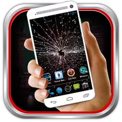 Cracked Screen : Funny Joke APK download