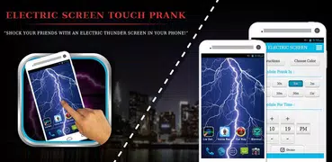 Electric Screen Touch Prank
